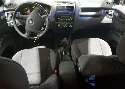 2006 Kia New Sportage из США, поврежденный, VIN KNDJF724367246956